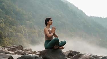 Experience Calmness Within